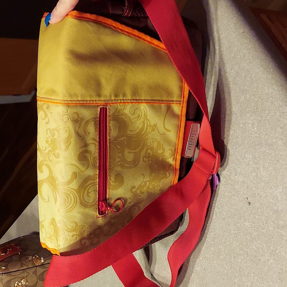ROHO insulated thermos bag